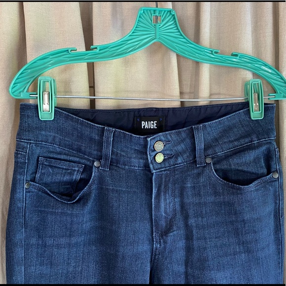 PAIGE Hidden Hills Boot Cut Jeans - Picture 5 of 10